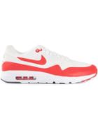 Nike 'air Max 1 Ultra Moire' Sneakers - White
