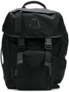 Moncler Multi-pocket Backpack - Black