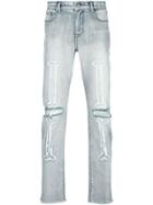 Haculla Straight Leg Jeans - Blue