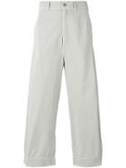 Henrik Vibskov Juko Trousers - Grey