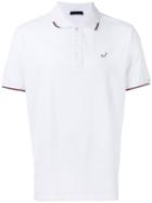 Jacob Cohen Short-sleeve Polo Shirt - White