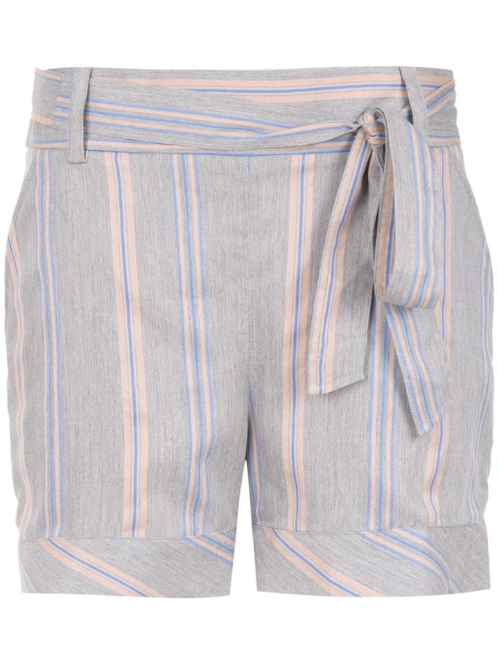 Olympiah Piaggia Shorts - Grey