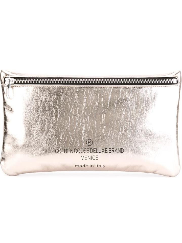 Golden Goose Deluxe Brand 'corn' Clutch