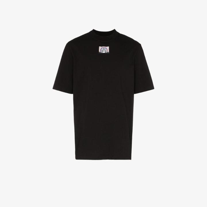 Boramy Viguier Graphic Print T-shirt - Black