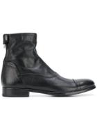 Alberto Fasciani Venere Boots - Black
