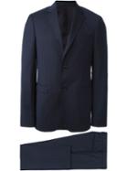 Z Zegna Pinstripe Suit