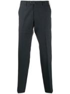 Pt01 Wool Blend Trousers - Grey