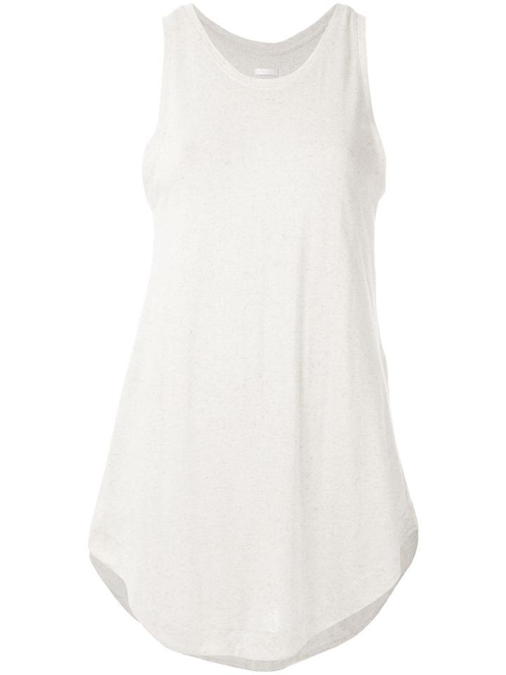Osklen Ribbed Tank Top - Neutrals