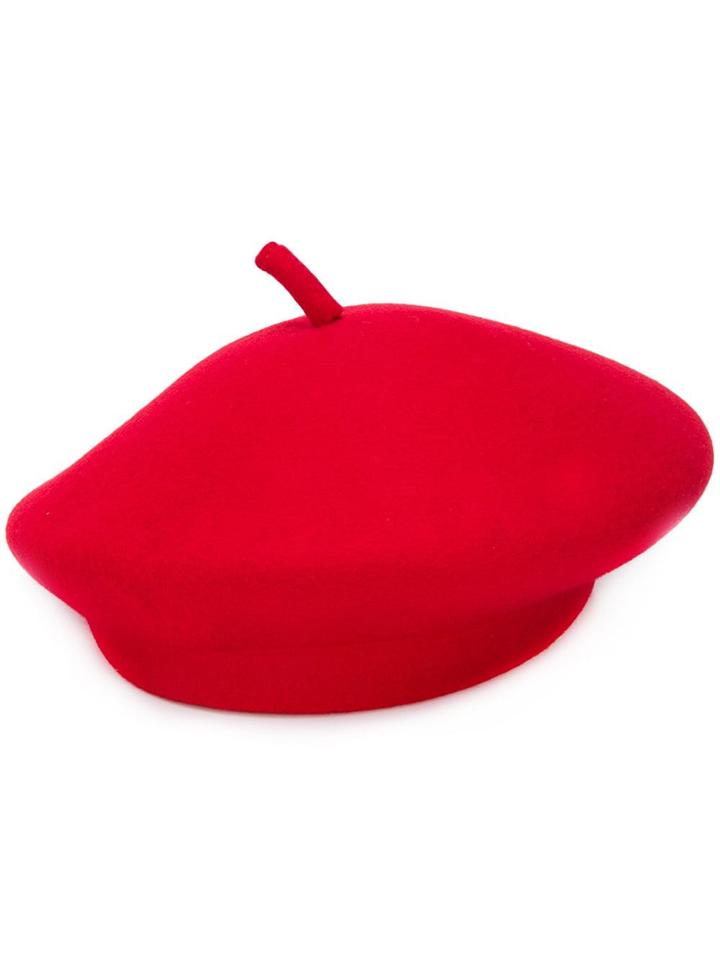 Eugenia Kim Dionne Beret - Red
