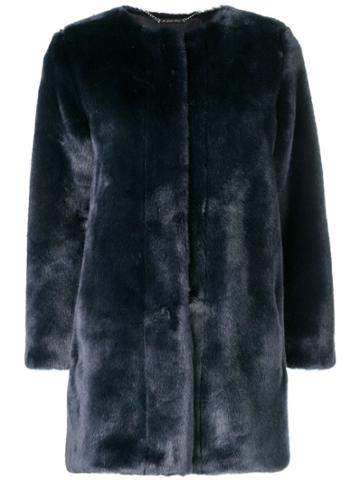 Maison Père Maison Père Ah18mt10 050 Navy Natural (vegetable)->cotton