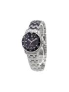 Omega 'seamaster Professional' Analog Watch, Women's, Metallic