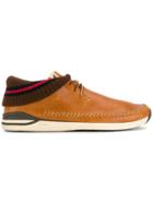 Visvim Loafer Style Sneakers - Brown