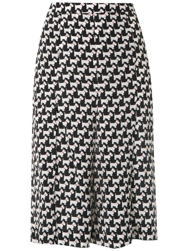 Reinaldo Lourenço Silk Printed Tank Top - Multicolour