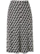 Reinaldo Lourenço Silk Printed Tank Top - Multicolour