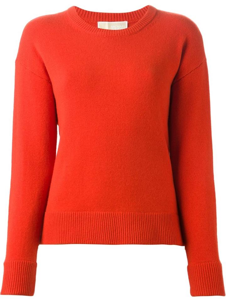Michael Michael Kors Crew Neck Sweater