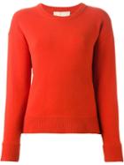 Michael Michael Kors Crew Neck Sweater