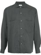 Lemaire Relaxed Shirt - Grey