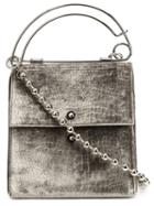Opening Ceremony 'gamma' Handbag, Women's, Grey