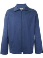 Romeo Gigli Vintage Zipped Track Jacket