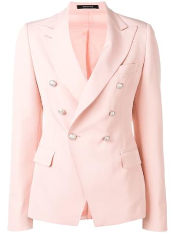 Tagliatore Alycia Blazer - Pink