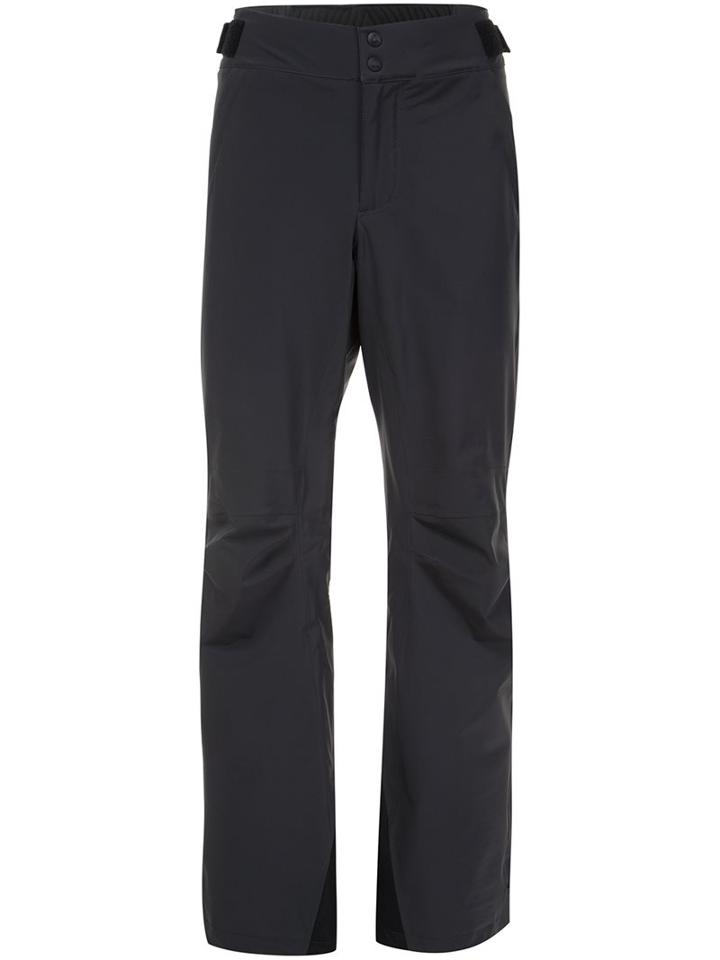 Aztech Mountain Performance Ski Trousers, Men's, Size: Medium, Grey, Polyamide/polyester/spandex/elastane