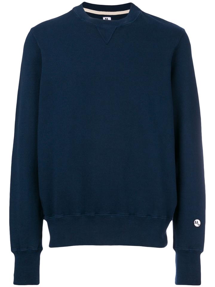Doppiaa Americane Sweatshirt - Blue