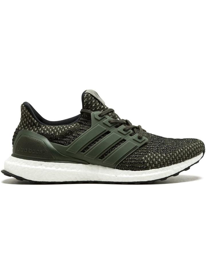 Adidas Ultraboost Sneakers - Green