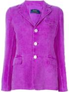 Polo Ralph Lauren Three Button Blazer
