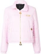 Gcds Hello Kitty Puffy Jacket - Pink & Purple