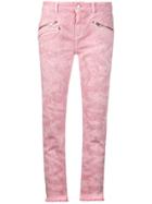Zadig & Voltaire Classic Skinny Jeans - Pink