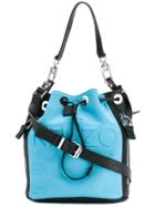 Kenzo Kombo Bucket Tote - Blue