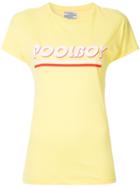 Baum Und Pferdgarten Poolboy T-shirt - Yellow & Orange
