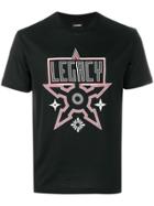 Les Hommes Legacy T-shirt - Black
