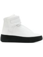 Maison Margiela Future Hi-top Sneakers - White