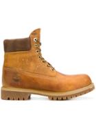 Timberland Mountain Lace-up Boots - Brown