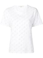 Stella Mccartney Regular Fit T-shirt - White