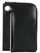 Dion Lee Slit Loop Purse, Women's, Black, Nylon