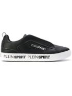 Plein Sport Season Sneakers - Black