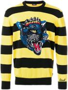 Diesel K-panthy Sweater - Yellow & Orange