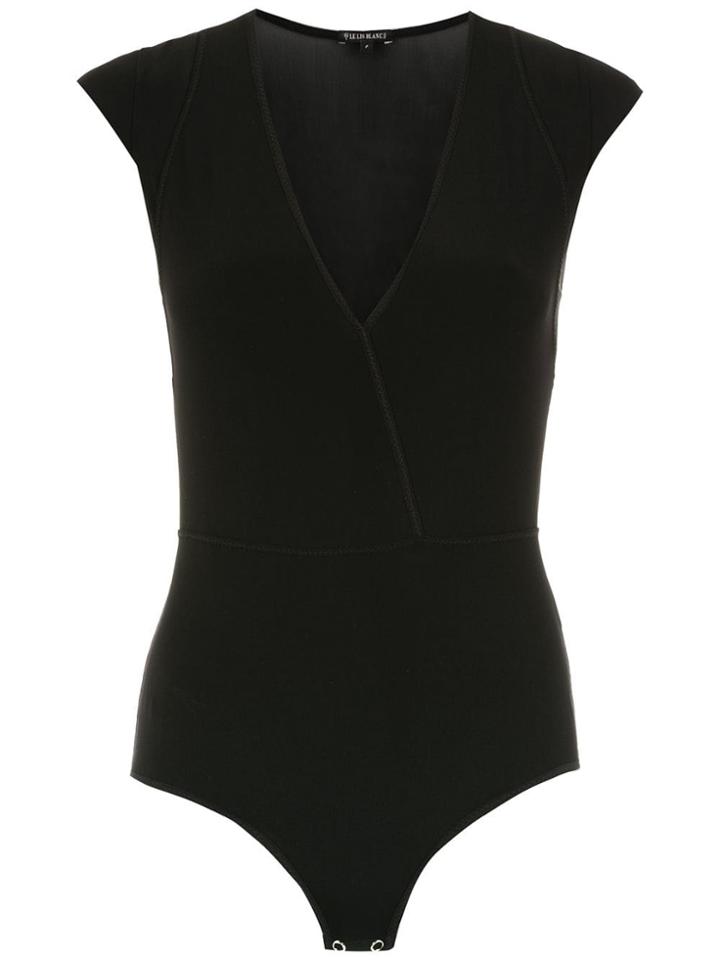 Le Lis Blanc Body Det Manga Ana - Black
