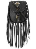 Coach Studded Crossbody Bag - Black