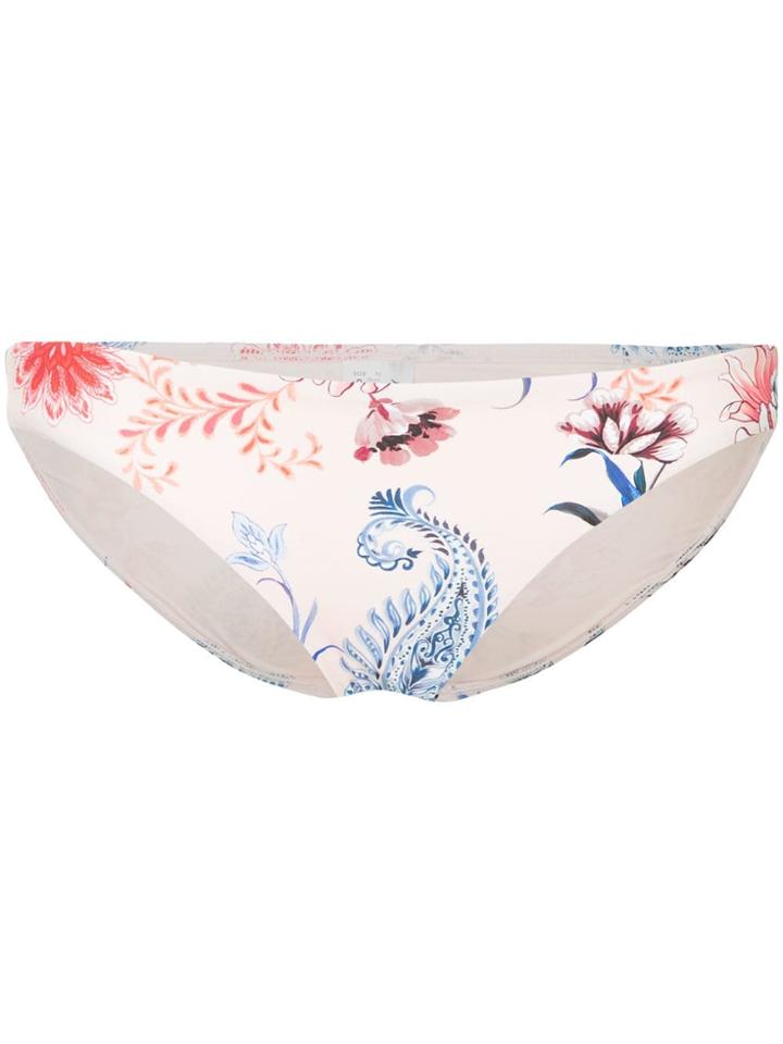 Seafolly Water Garden Hipster Bikini Pants - Pink