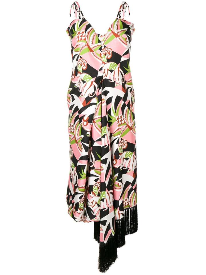 La Doublej Jungle Dress - Black