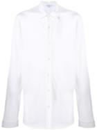 Sunspel Classic Plain Shirt - White