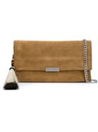 Loeffler Randall Tassel Detail Clutch