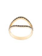 Marlo Laz 'the Nini' Sapphire Ring, Women's, Size: 6 1/2, Blue