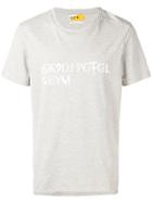 Geym Adresse Universelle T-shirt - Grey
