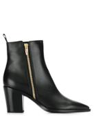 Gianvito Rossi Heeled Ankle Boots - Black