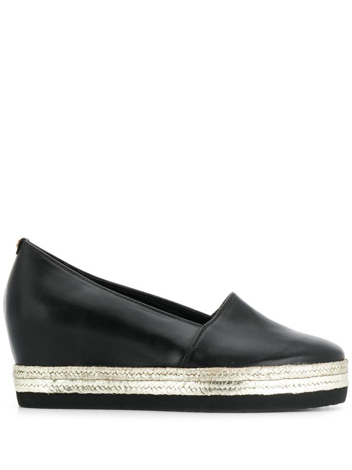 Hogl Vamos Wedges - Black