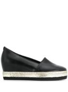 Hogl Vamos Wedges - Black